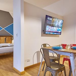 Appartement met een Slaapkamer